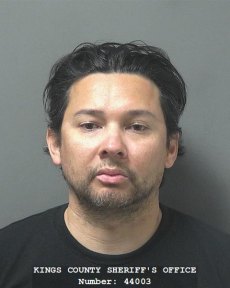 Pair of brazen would-be burglar suspects arrested by Kings deputies Suspect Jesse Raymon Mazuka